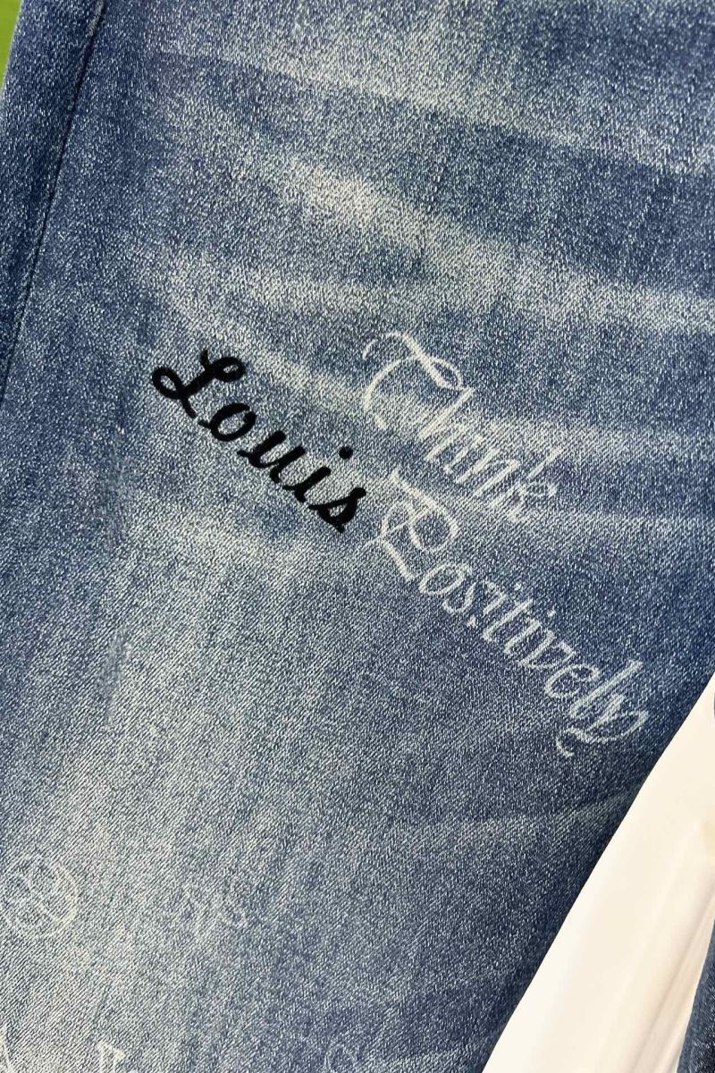 Louis Vuitton Jeans